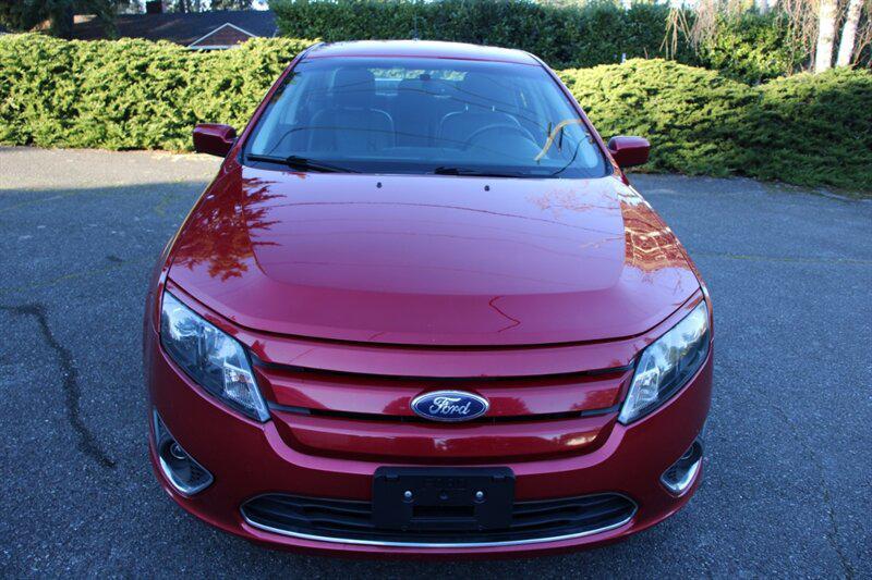 used 2010 Ford Fusion car, priced at $5,499