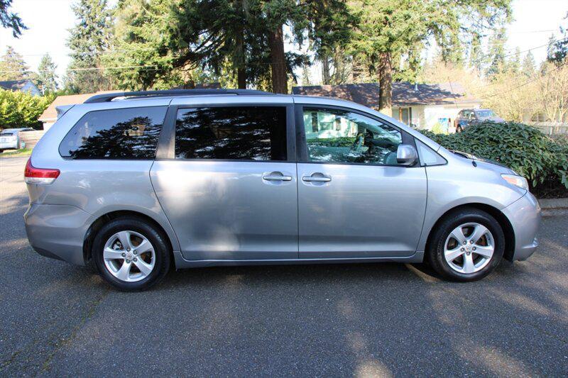 used 2011 Toyota Sienna car, priced at $8,995