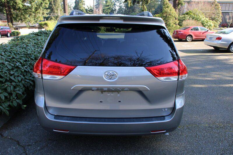 used 2011 Toyota Sienna car, priced at $8,995