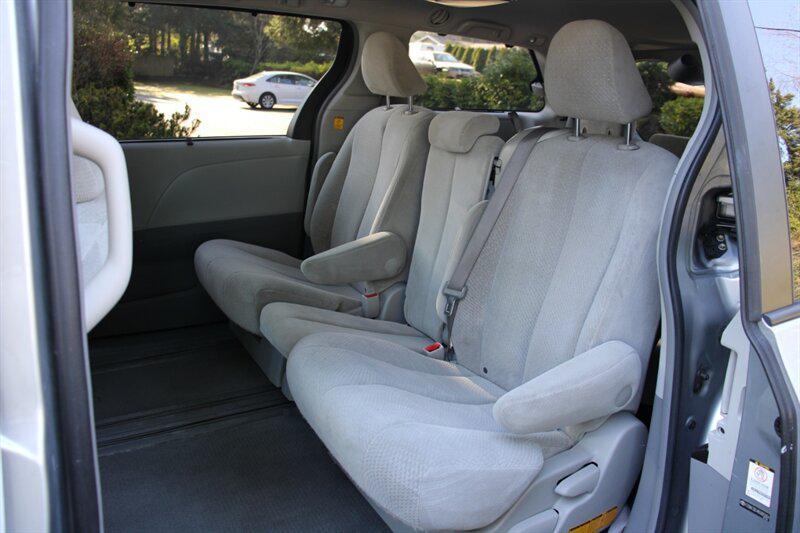 used 2011 Toyota Sienna car, priced at $8,995