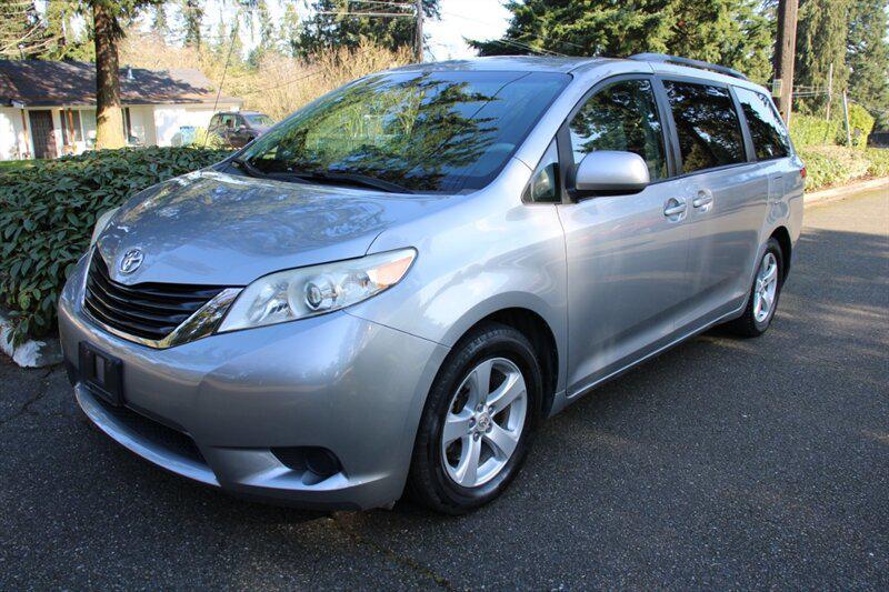 used 2011 Toyota Sienna car, priced at $8,995
