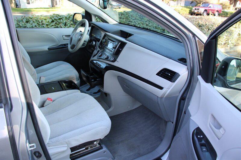 used 2011 Toyota Sienna car, priced at $8,995