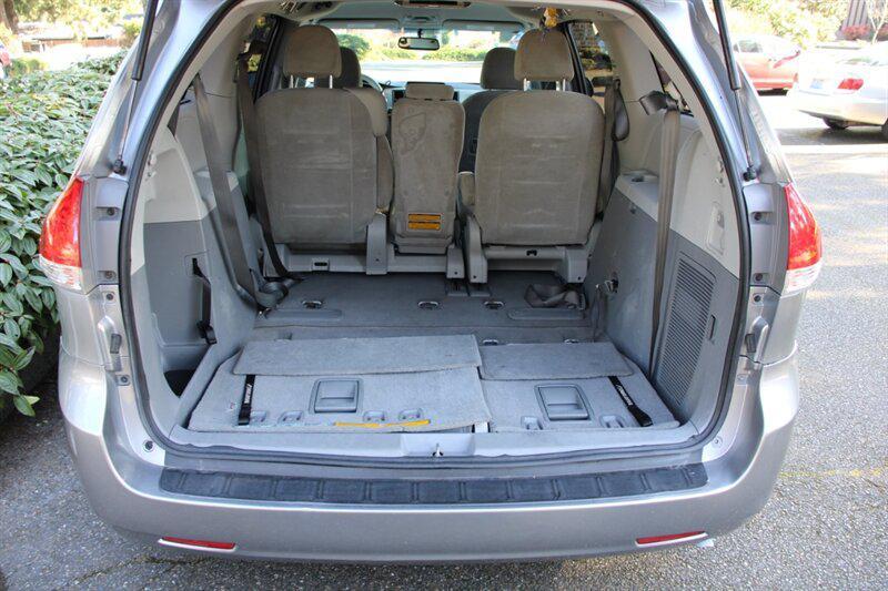 used 2011 Toyota Sienna car, priced at $8,995