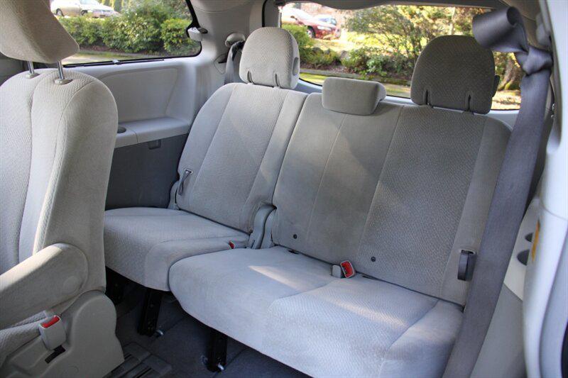 used 2011 Toyota Sienna car, priced at $8,995