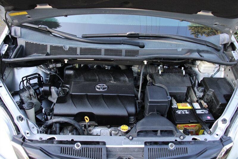 used 2011 Toyota Sienna car, priced at $8,995