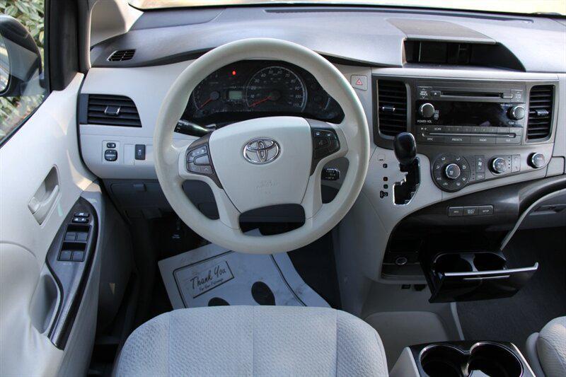 used 2011 Toyota Sienna car, priced at $8,995