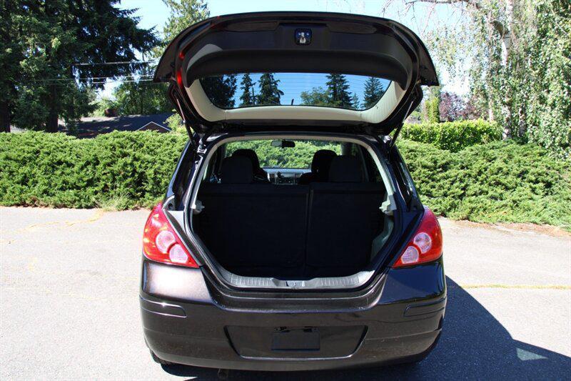 used 2011 Nissan Versa car, priced at $7,699
