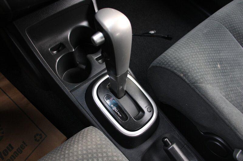 used 2012 Nissan Versa car, priced at $4,995