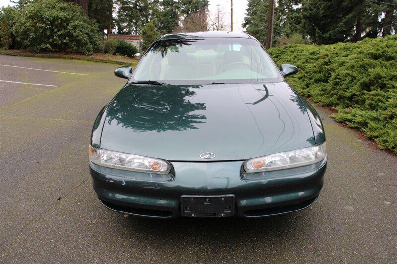 used 1998 Oldsmobile Intrigue car, priced at $4,799