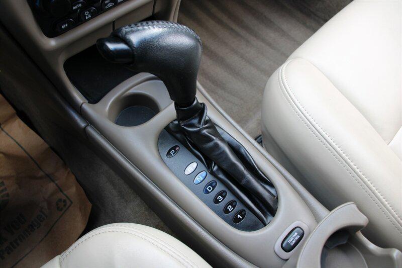 used 1998 Oldsmobile Intrigue car, priced at $4,799