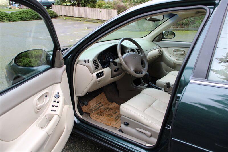 used 1998 Oldsmobile Intrigue car, priced at $4,799