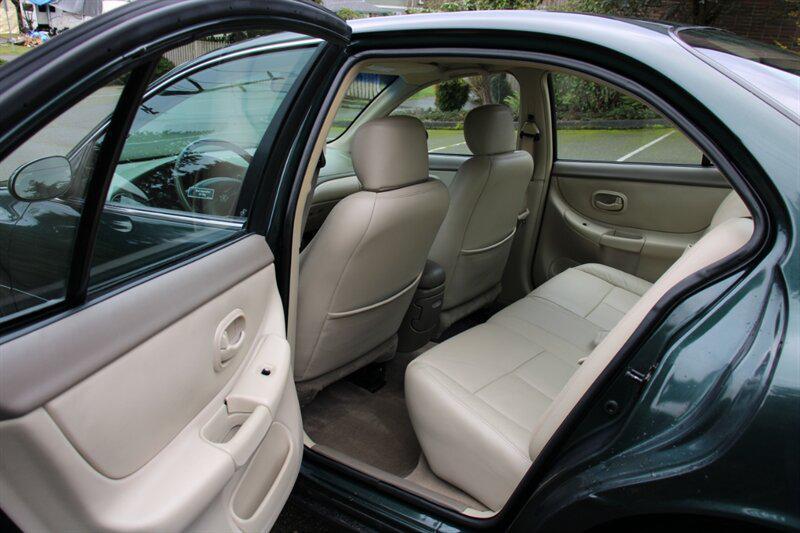 used 1998 Oldsmobile Intrigue car, priced at $4,799