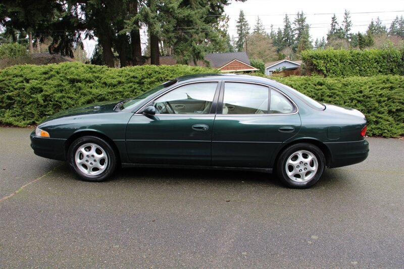used 1998 Oldsmobile Intrigue car, priced at $4,799