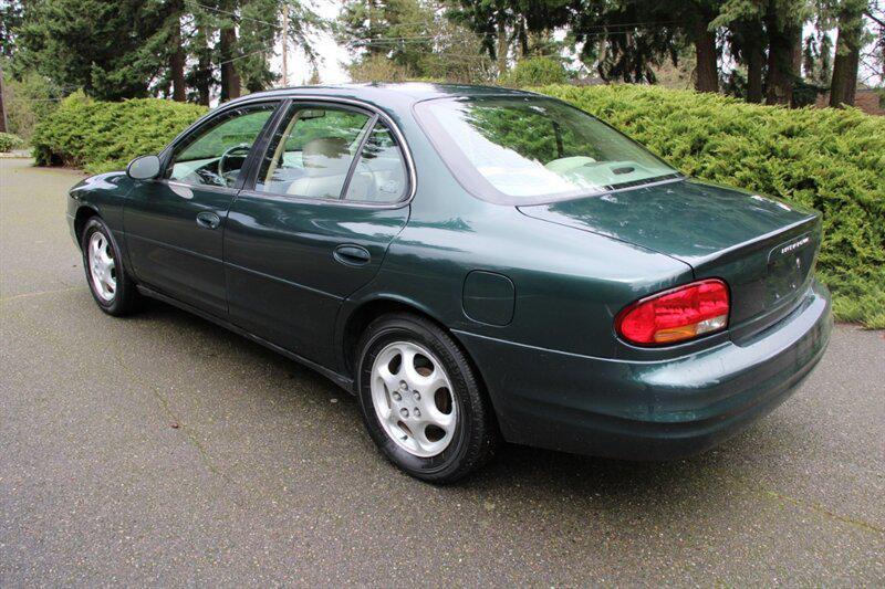 used 1998 Oldsmobile Intrigue car, priced at $4,799