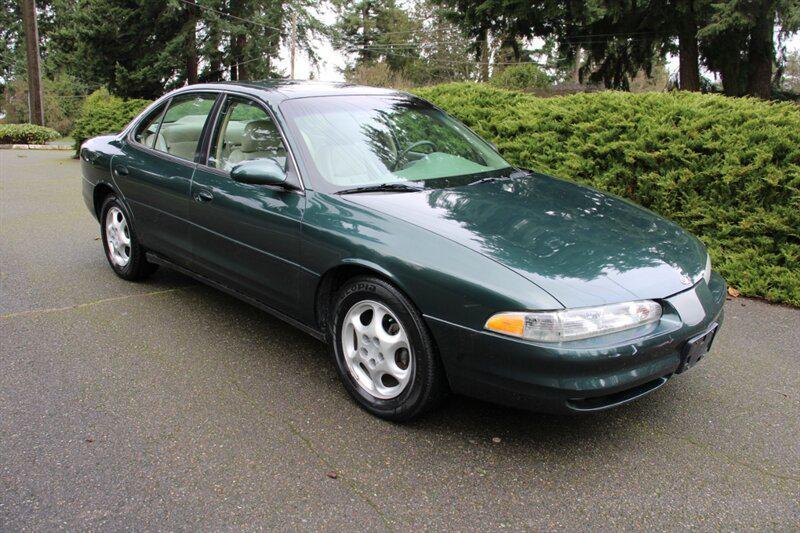 used 1998 Oldsmobile Intrigue car, priced at $4,799