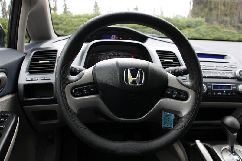 used 2007 Honda Civic Hybrid car, priced at $5,995