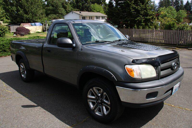 used 2005 Toyota Tundra car, priced at $12,995