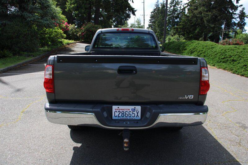 used 2005 Toyota Tundra car, priced at $12,995