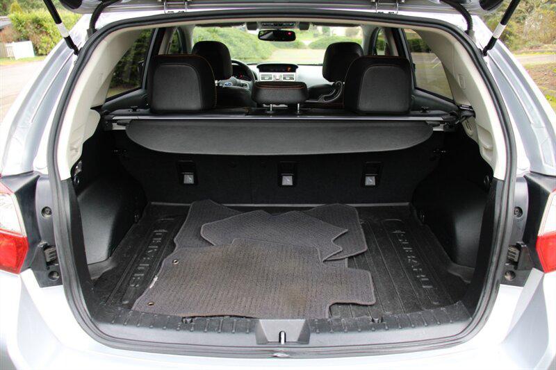 used 2016 Subaru Crosstrek car, priced at $12,995