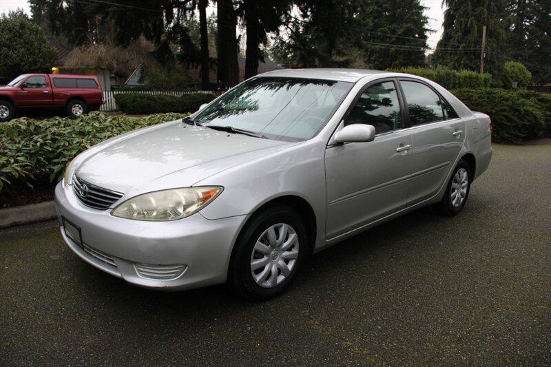 used 2005 Toyota Camry car, priced at $4,995