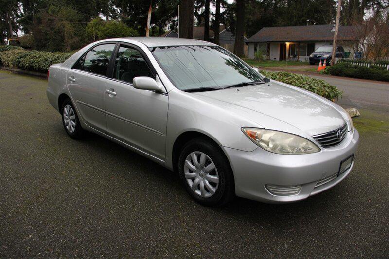 used 2005 Toyota Camry car, priced at $4,995