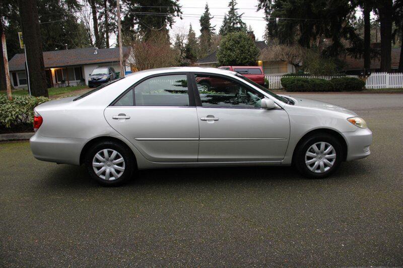 used 2005 Toyota Camry car, priced at $4,995