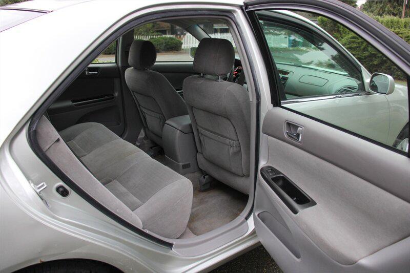 used 2005 Toyota Camry car, priced at $4,995