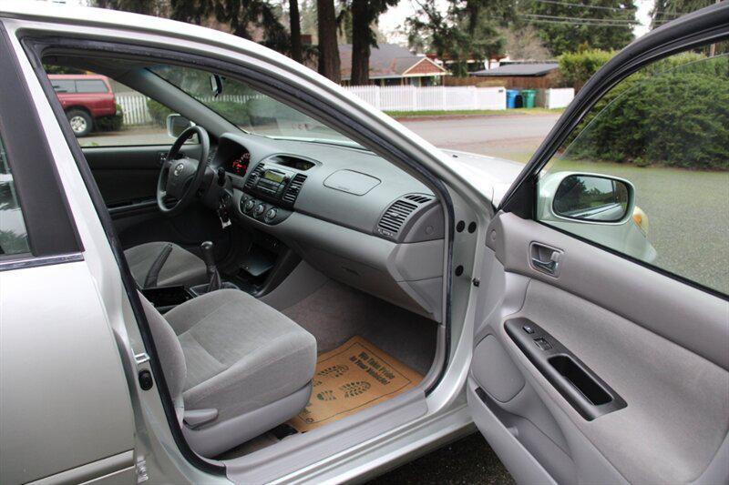 used 2005 Toyota Camry car, priced at $4,995