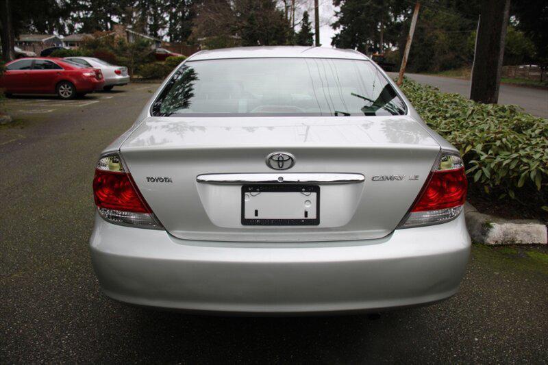 used 2005 Toyota Camry car, priced at $4,995