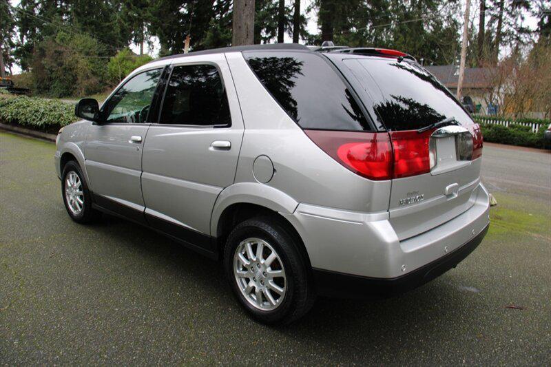 used 2006 Buick Rendezvous car, priced at $3,699