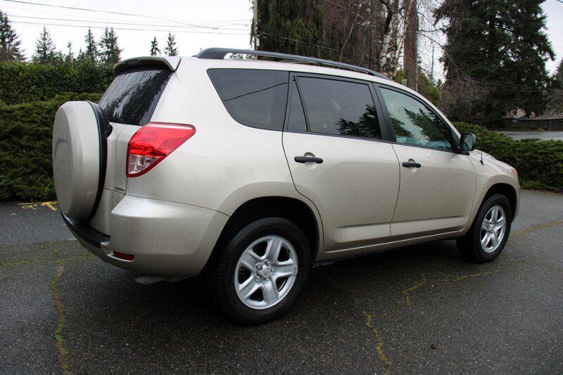 used 2007 Toyota RAV4 car, priced at $8,995