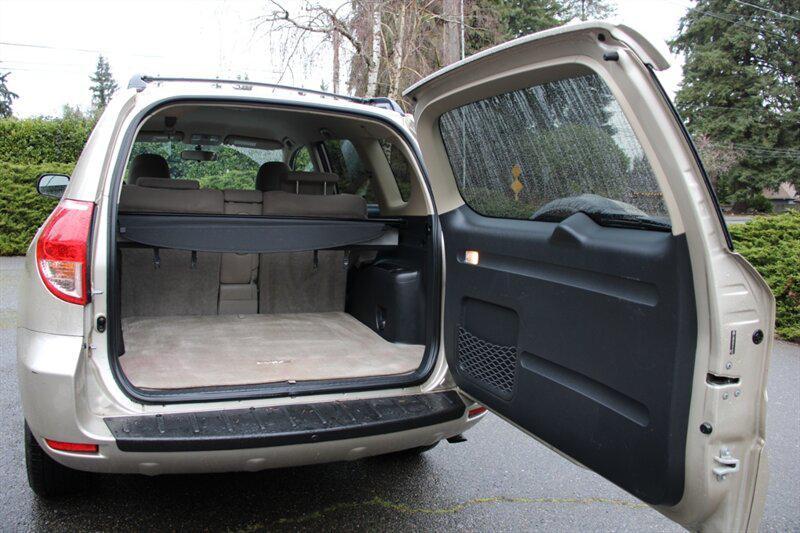 used 2007 Toyota RAV4 car, priced at $8,995