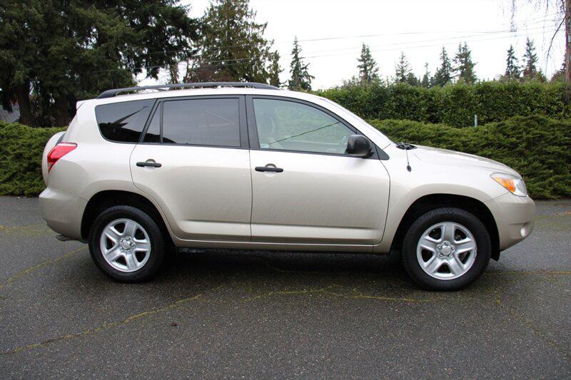 used 2007 Toyota RAV4 car, priced at $8,995