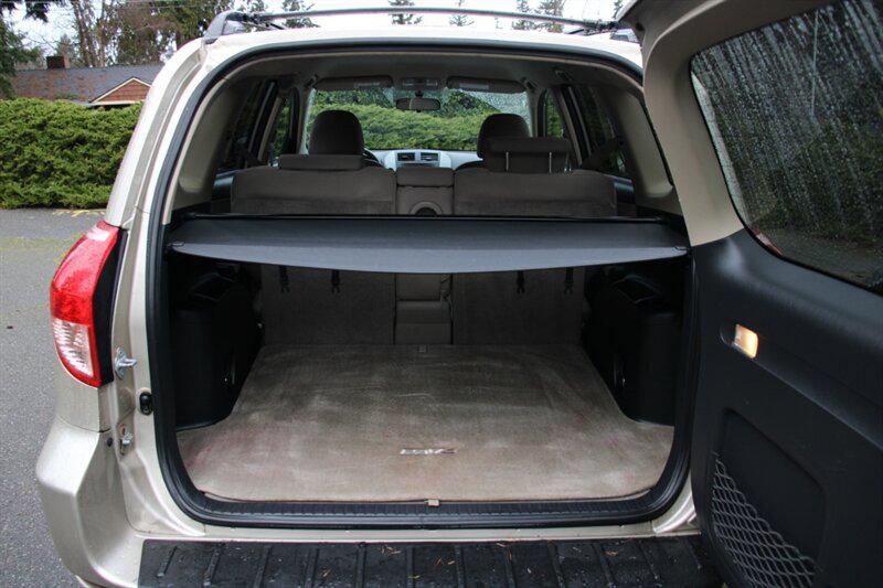 used 2007 Toyota RAV4 car, priced at $8,995