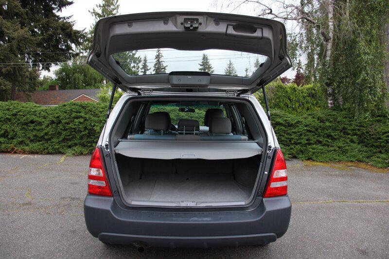 used 2005 Subaru Forester car, priced at $7,499