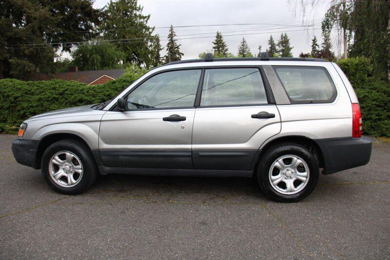 used 2005 Subaru Forester car, priced at $7,499