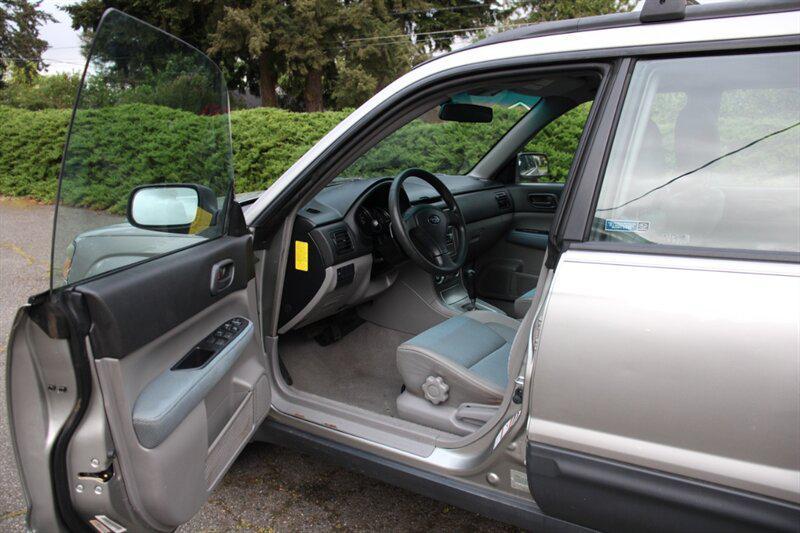 used 2005 Subaru Forester car, priced at $7,499