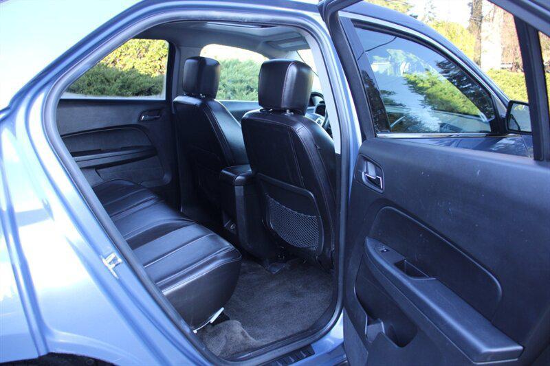 used 2011 Chevrolet Equinox car, priced at $6,995