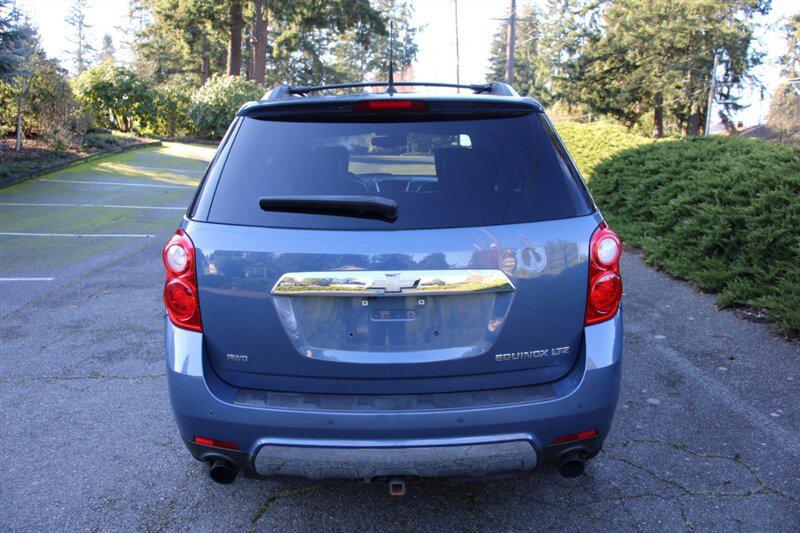 used 2011 Chevrolet Equinox car, priced at $6,995