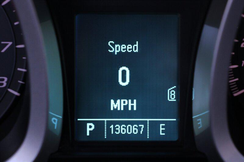 used 2011 Chevrolet Equinox car, priced at $6,995