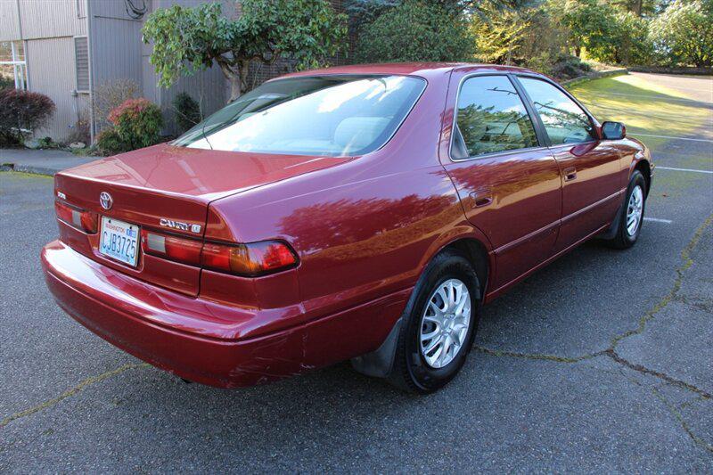 used 1998 Toyota Camry car, priced at $2,995