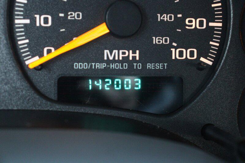 used 2000 GMC Jimmy car, priced at $3,995