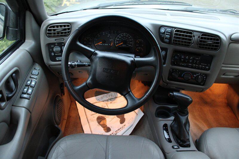 used 2000 GMC Jimmy car, priced at $3,995