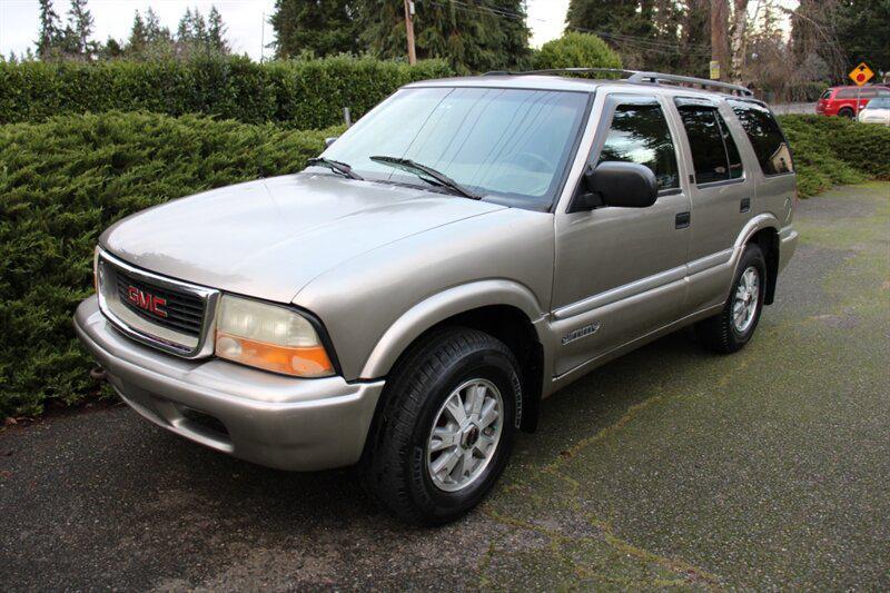 used 2000 GMC Jimmy car, priced at $3,995