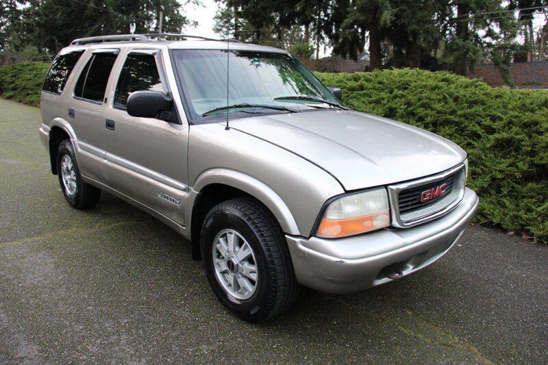 used 2000 GMC Jimmy car, priced at $3,995