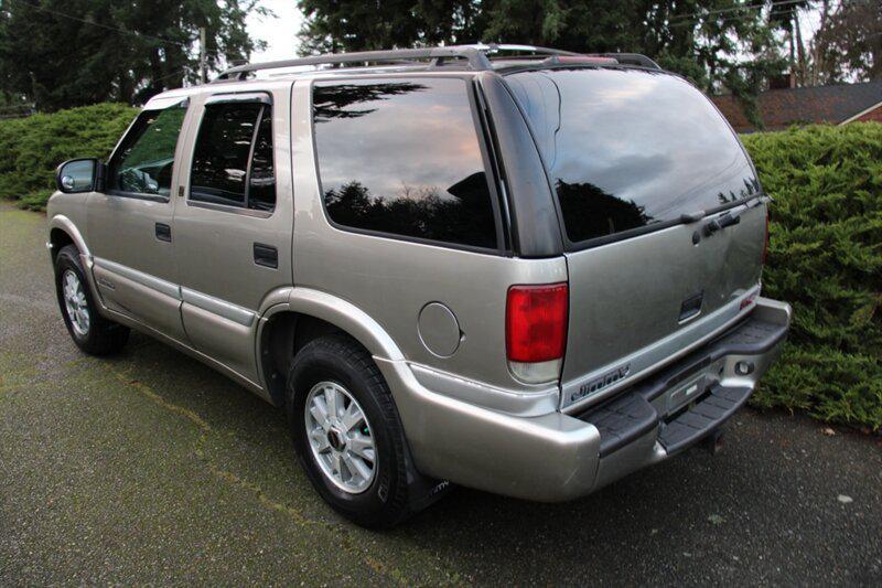 used 2000 GMC Jimmy car, priced at $3,995