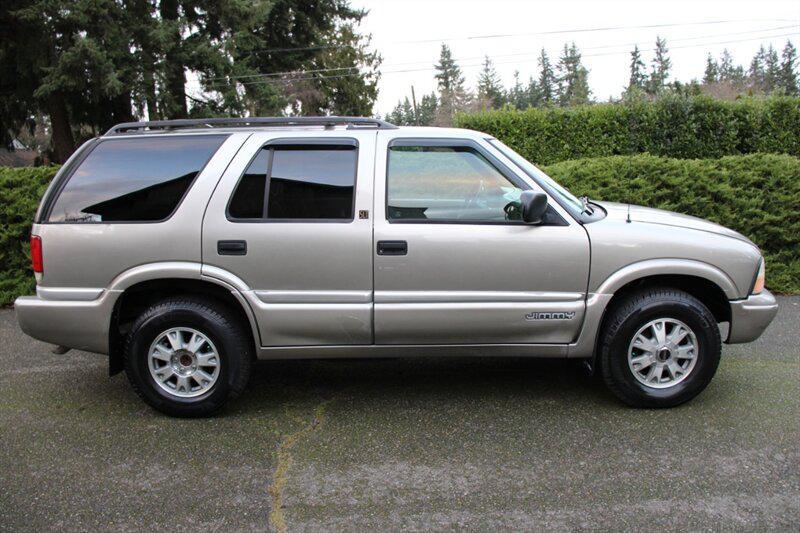 used 2000 GMC Jimmy car, priced at $3,995