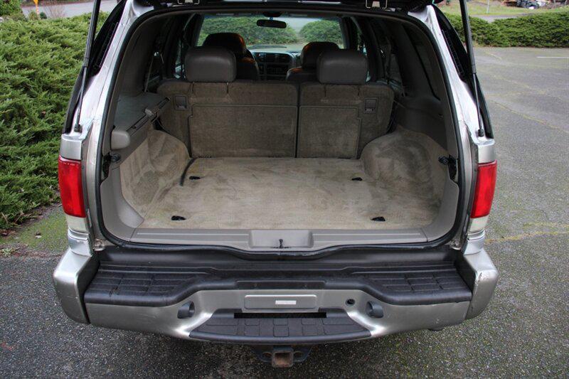 used 2000 GMC Jimmy car, priced at $3,995