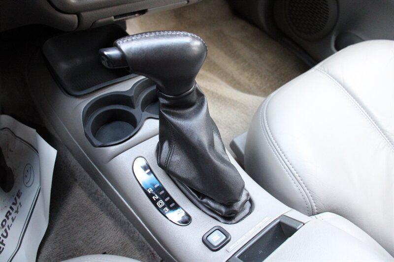 used 2000 GMC Jimmy car, priced at $3,995