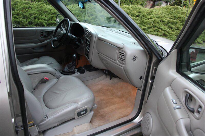 used 2000 GMC Jimmy car, priced at $3,995